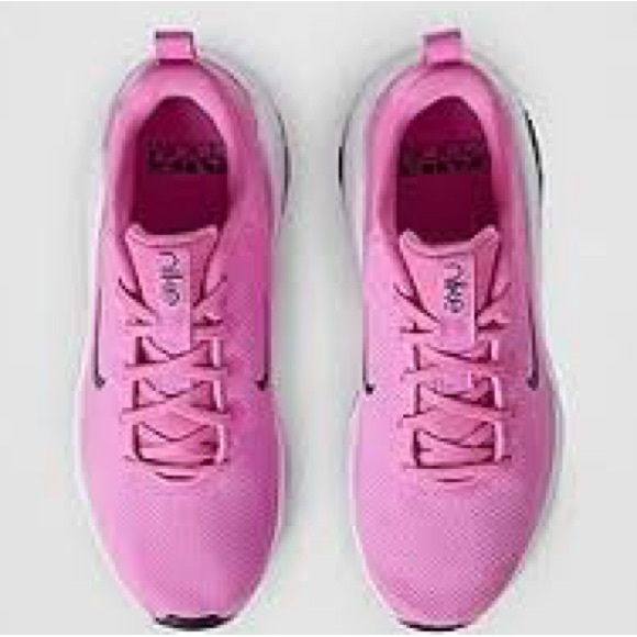 🆕 Nike pink white and black Sports Sneakers - Picture 7 of 10